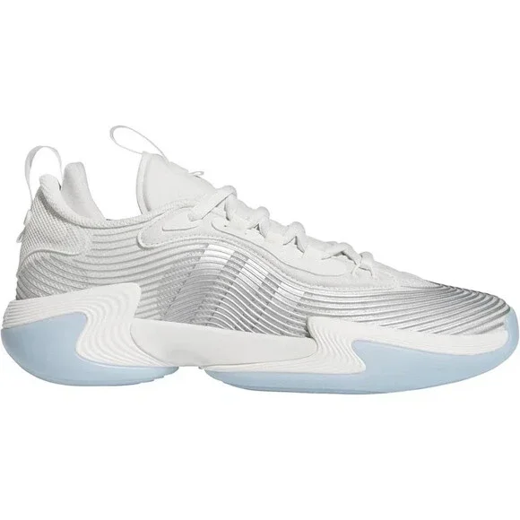 Adidas Exhibit Select 2.0 Pro JI4451 Women's US 8 Gray Basketball Shoes RHS6337 - Picture 3 of 10